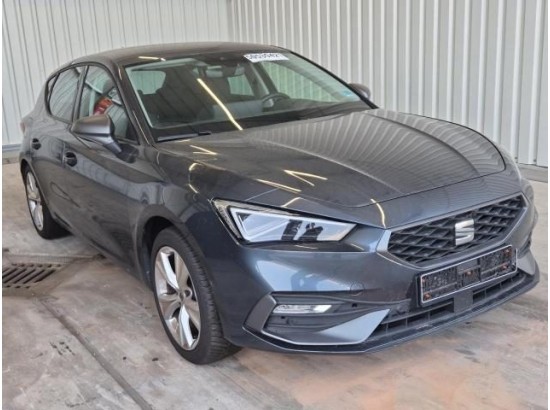 2025 Seat Leon 1.5 eTSI 110 kW FR 2025 Seat Leon 1.5 eTSI 110 kW FR