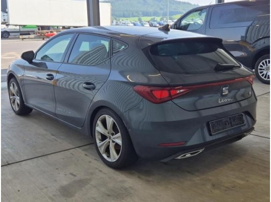2025 Seat Leon 1.5 eTSI 110 kW FR 2025 Seat Leon 1.5 eTSI 110 kW FR