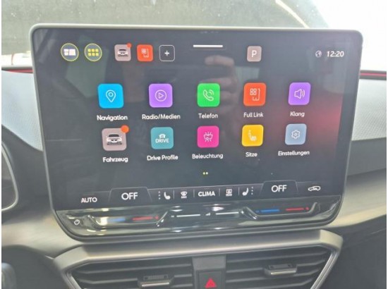 2025 Seat Leon 1.5 eTSI 110 kW FR 2025 Seat Leon 1.5 eTSI 110 kW FR