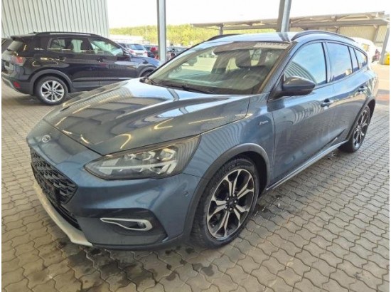 2019 Ford Focus Turnier Active