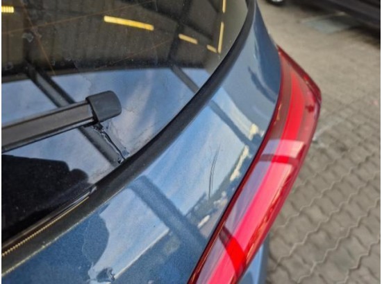2019 Ford Focus Turnier Active