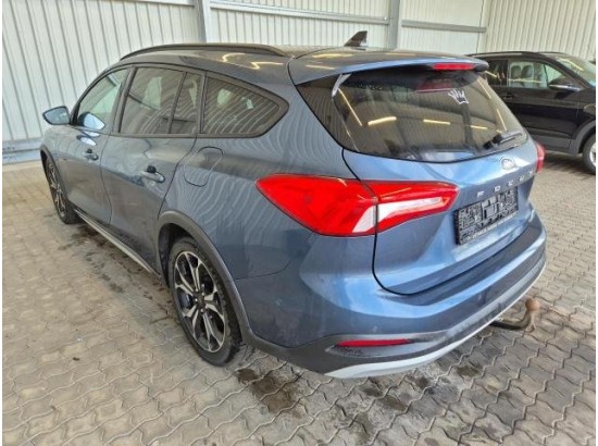 2019 Ford Focus Turnier Active