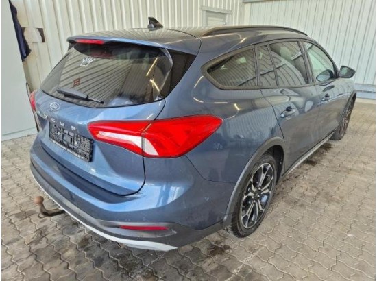 2019 Ford Focus Turnier Active
