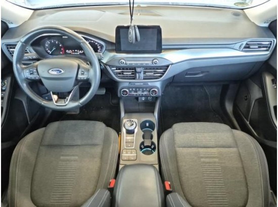 2019 Ford Focus Turnier Active