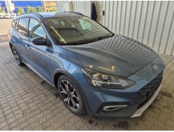 2019 Ford Focus Turnier Active