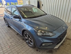 2019 Ford Focus Turnier Active