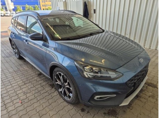 2019 Ford Focus Turnier Active