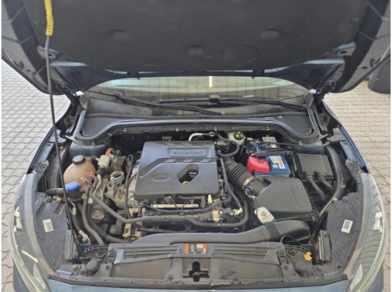 2019 Ford Focus Turnier Active