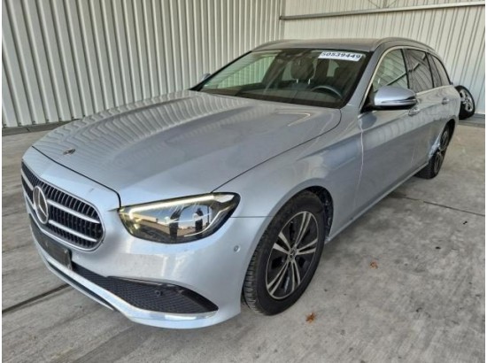 2023 Mercedes-Benz E -Klasse T-Modell E 220 d 2023 Mercedes-Benz E -Klasse T-Modell E 220 d