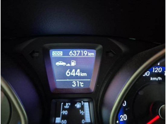 2016 Hyundai i30 blue Passion