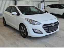 2016 Hyundai i30 blue Passion