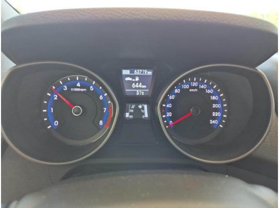 2016 Hyundai i30 blue Passion