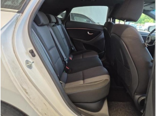 2016 Hyundai i30 blue Passion
