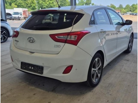 2016 Hyundai i30 blue Passion