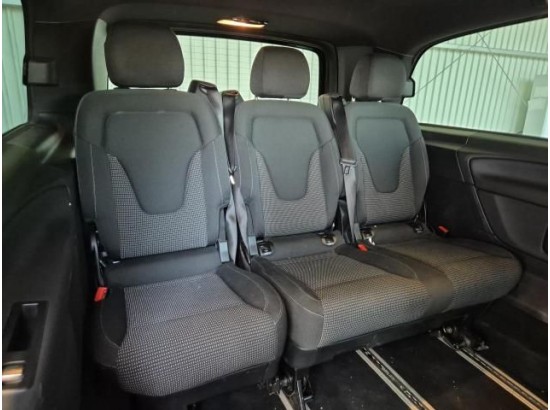 2024 Mercedes-Benz V -Klasse V 220/250/300 d 4MATIC extralang 2024 Mercedes-Benz V -Klasse V 220/250/300 d 4MATIC extralang