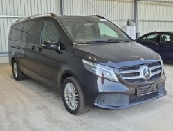 2024 Mercedes-Benz V -Klasse V 220/250/300 d 4MATIC extralang