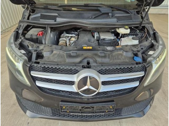 2024 Mercedes-Benz V -Klasse V 220/250/300 d 4MATIC extralang 2024 Mercedes-Benz V -Klasse V 220/250/300 d 4MATIC extralang
