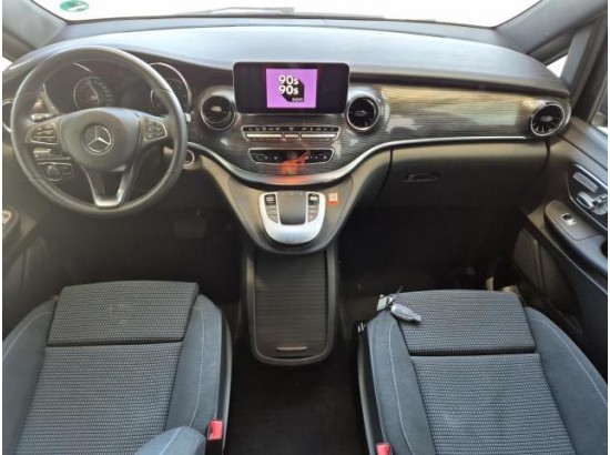 2024 Mercedes-Benz V -Klasse V 220/250/300 d 4MATIC extralang 2024 Mercedes-Benz V -Klasse V 220/250/300 d 4MATIC extralang