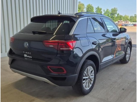 2023 Volkswagen T-Roc Life 2023 Volkswagen T-Roc Life