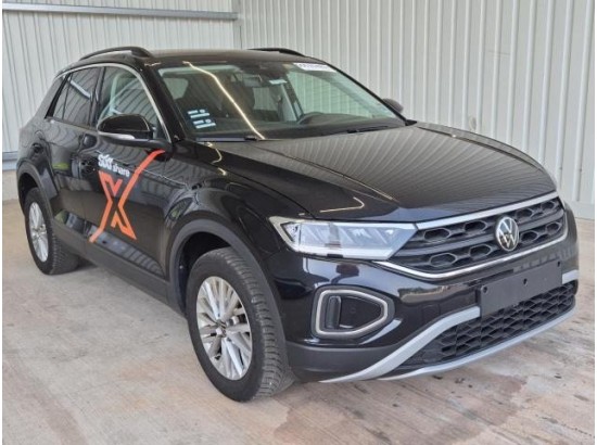 2023 Volkswagen T-Roc Life 2023 Volkswagen T-Roc Life