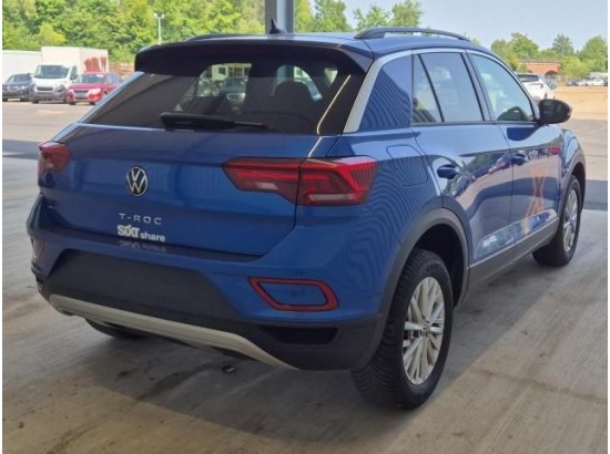 2022 Volkswagen T-Roc Life 2022 Volkswagen T-Roc Life