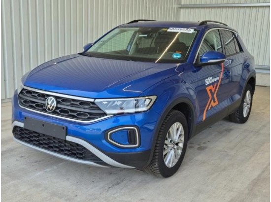 2022 Volkswagen T-Roc Life 2022 Volkswagen T-Roc Life
