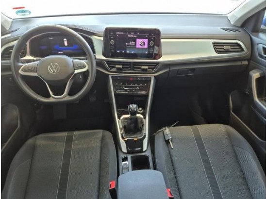 2022 Volkswagen T-Roc Life 2022 Volkswagen T-Roc Life