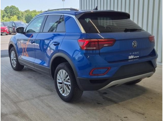 2022 Volkswagen T-Roc Life 2022 Volkswagen T-Roc Life
