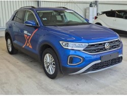 2022 Volkswagen T-Roc Life