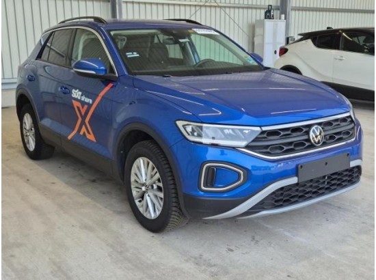 2022 Volkswagen T-Roc Life 2022 Volkswagen T-Roc Life