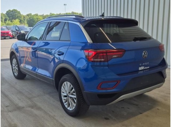 2023 Volkswagen T-Roc Life 2023 Volkswagen T-Roc Life