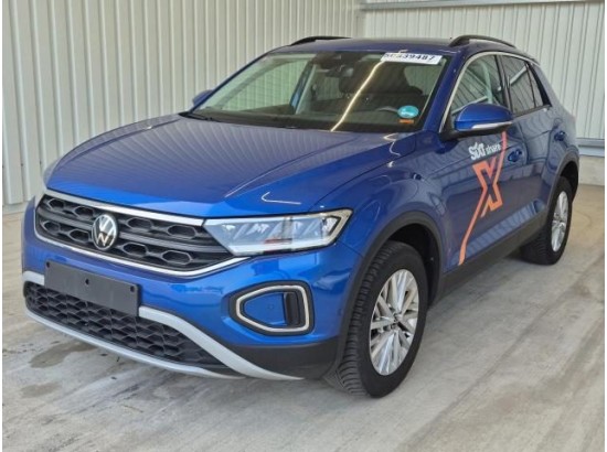2023 Volkswagen T-Roc Life 2023 Volkswagen T-Roc Life