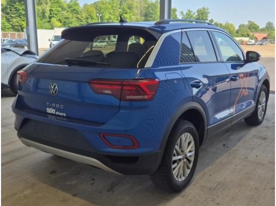 2023 Volkswagen T-Roc Life 2023 Volkswagen T-Roc Life
