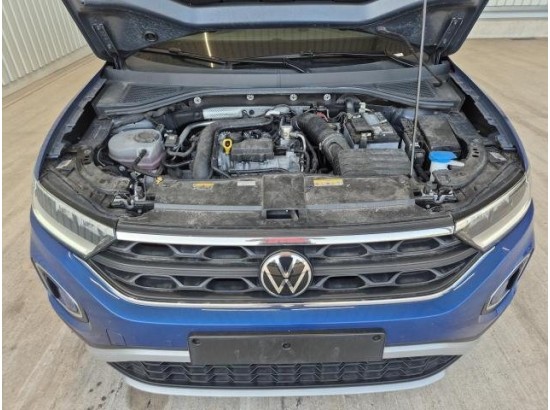 2023 Volkswagen T-Roc Life 2023 Volkswagen T-Roc Life