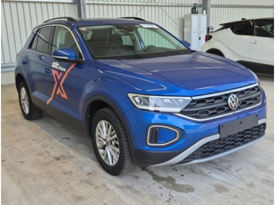2023 Volkswagen T-Roc Life 2023 Volkswagen T-Roc Life