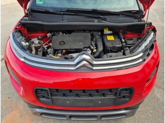 2018 Citroen C3 Aircross Feel