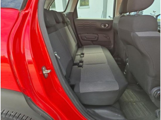 2018 Citroen C3 Aircross Feel