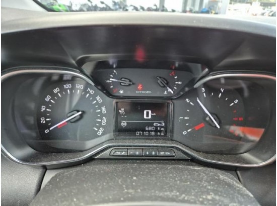 2018 Citroen C3 Aircross Feel