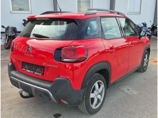 2018 Citroen C3 Aircross Feel