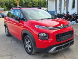 2018 Citroen C3 Aircross Feel