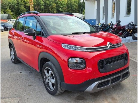 2018 Citroen C3 Aircross Feel