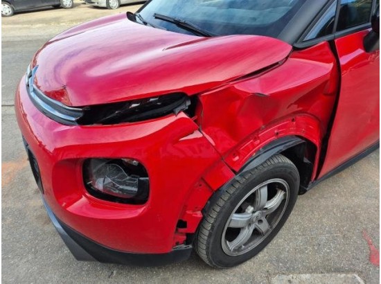 2018 Citroen C3 Aircross Feel