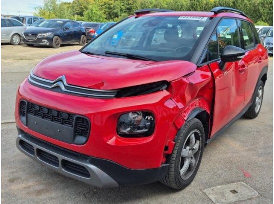 2018 Citroen C3 Aircross Feel