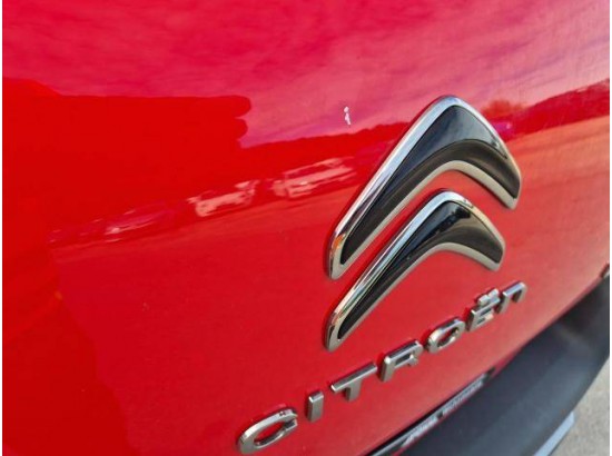 2018 Citroen C3 Aircross Feel