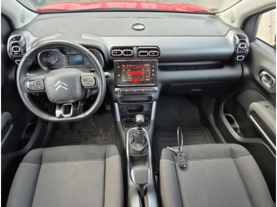 2018 Citroen C3 Aircross Feel