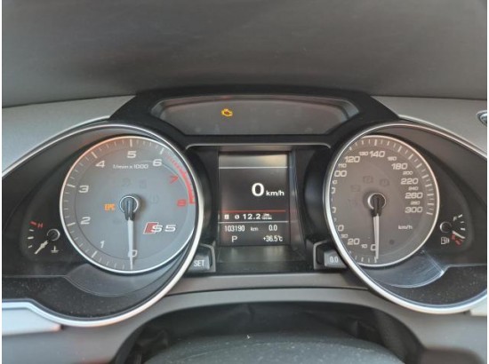 2016 Audi S5 Coupe 3.0 TFSI quattro