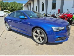 2016 Audi S5 Coupe 3.0 TFSI quattro