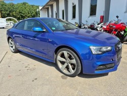 2016 Audi S5 Coupe 3.0 TFSI quattro