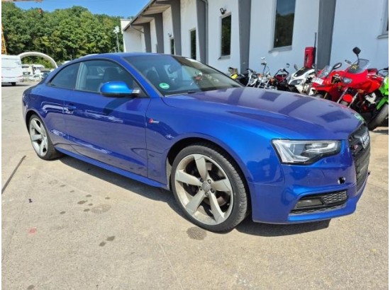 2016 Audi S5 Coupe 3.0 TFSI quattro