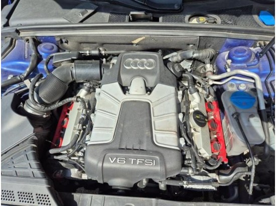 2016 Audi S5 Coupe 3.0 TFSI quattro